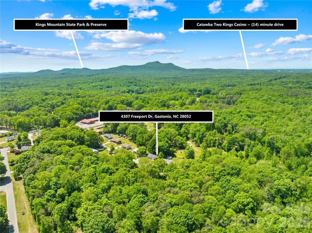 4307 Freeport Drive, Gastonia, NC 28052