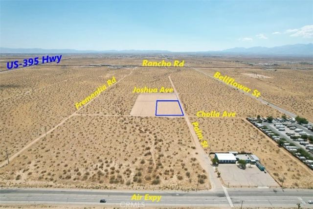 21 Palm, Adelanto, CA 92301