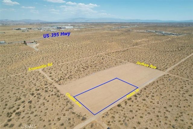 21 Palm, Adelanto, CA 92301
