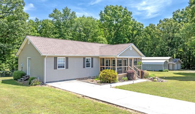 407 Sable Road, Spring City, TN 37381