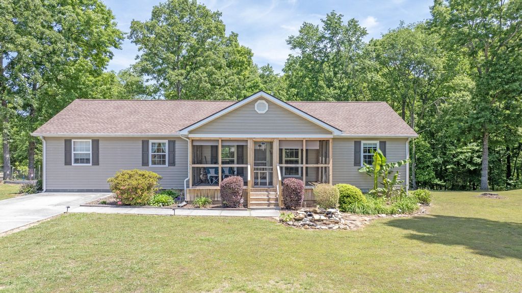 407 Sable Road, Spring City, TN 37381