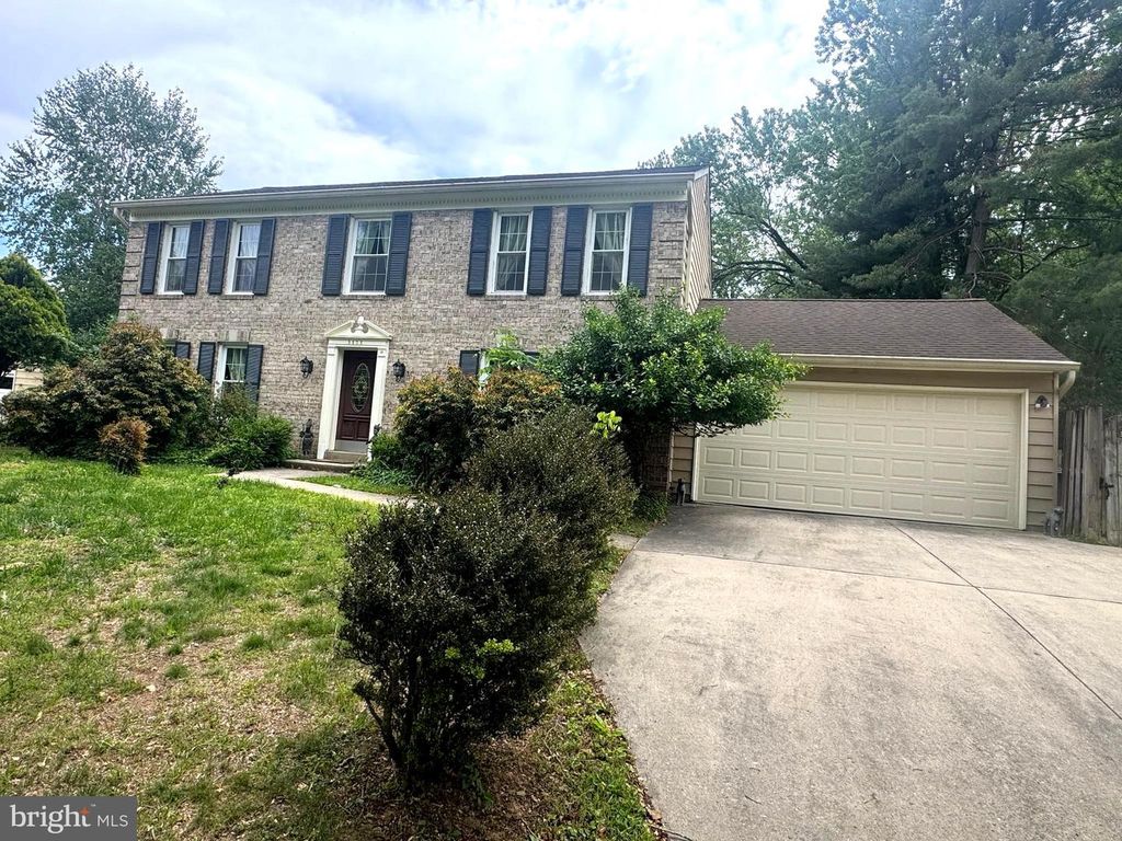 9808 WILDEN LN, Potomac, MD 20854