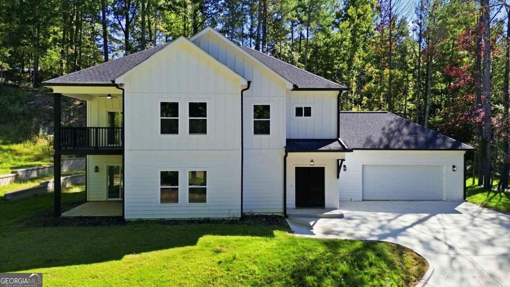 185 Stephanie Lane, Covington, GA 30016 — exterior