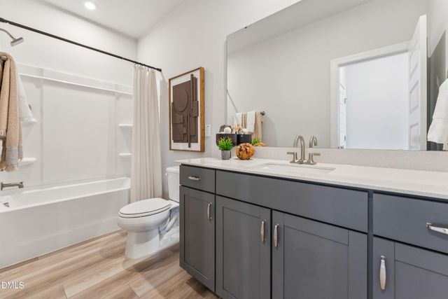 1107 Palisade Bluff Lane, Apex, NC 27502