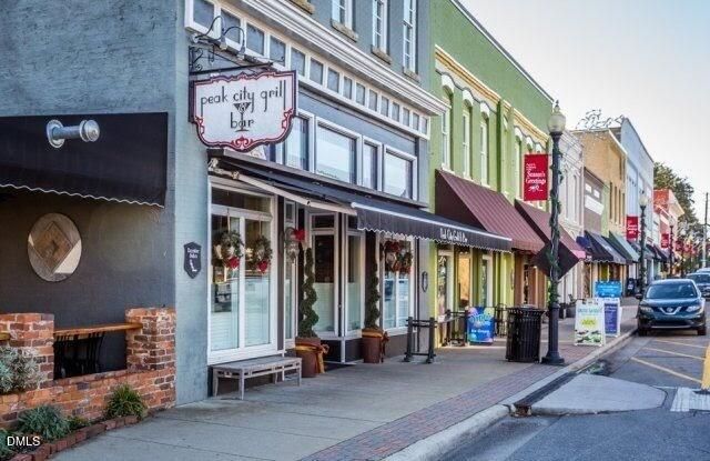 1107 Palisade Bluff Lane, Apex, NC 27502