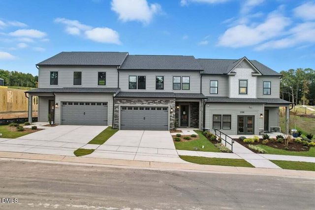 1107 Palisade Bluff Lane, Apex, NC 27502