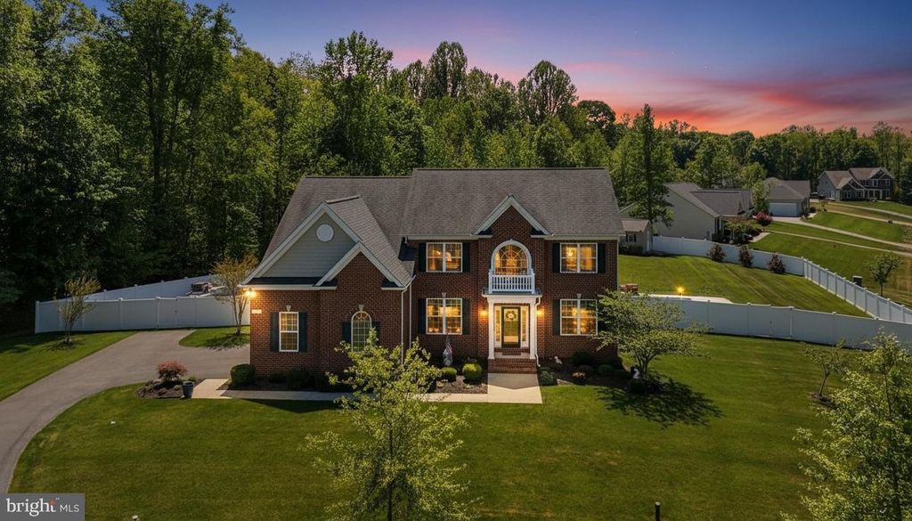7276 FILLY CT, Hughesville, MD 20637