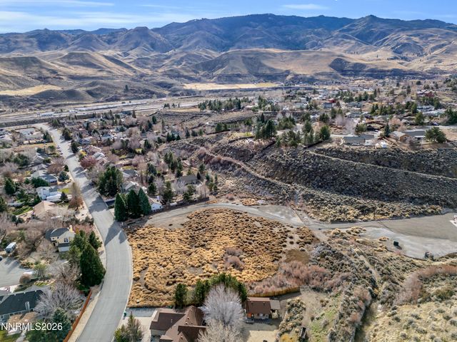 0 Cliff View Drive, Reno, NV 89523