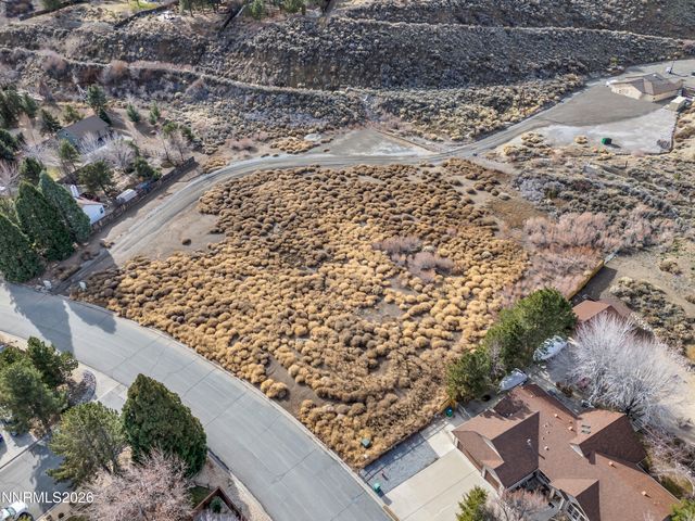 0 Cliff View Drive, Reno, NV 89523