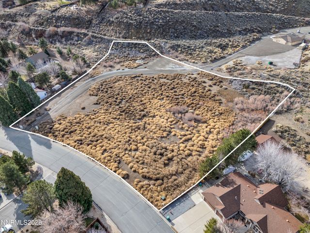 0 Cliff View Drive, Reno, NV 89523