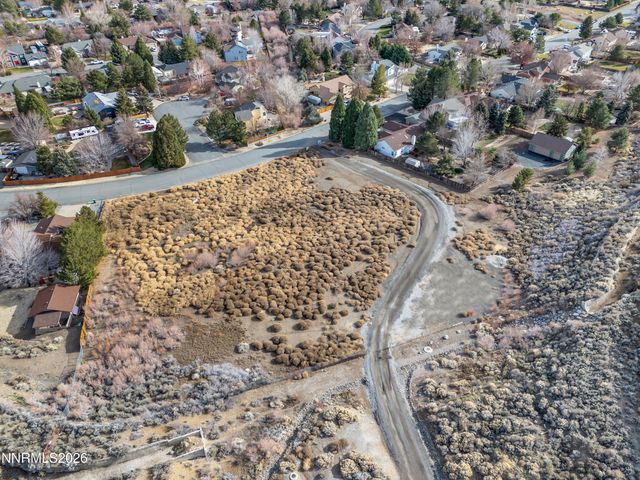 0 Cliff View Drive, Reno, NV 89523