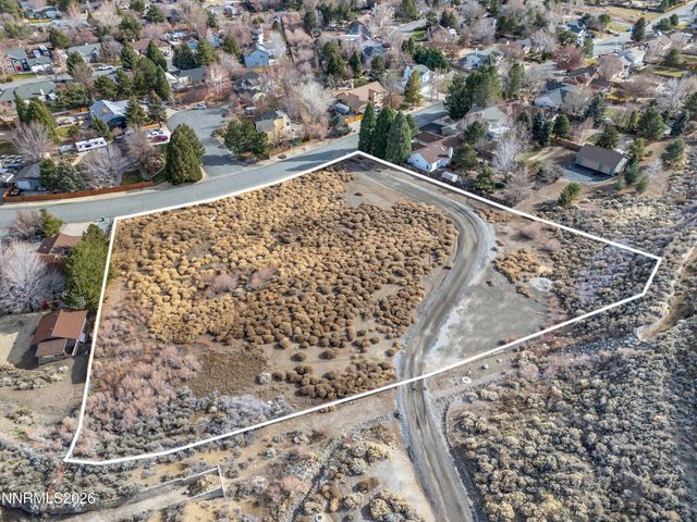 0 Cliff View Drive, Reno, NV 89523