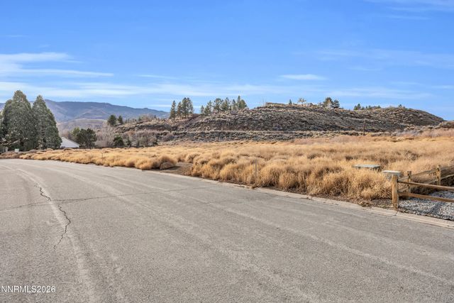 0 Cliff View Drive, Reno, NV 89523