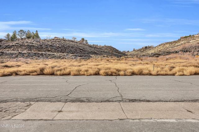 0 Cliff View Drive, Reno, NV 89523