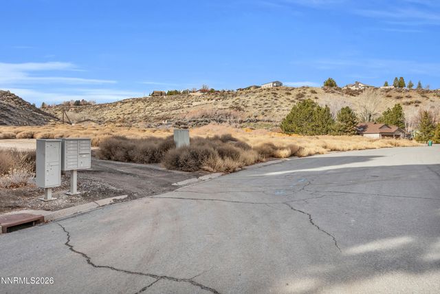 0 Cliff View Drive, Reno, NV 89523