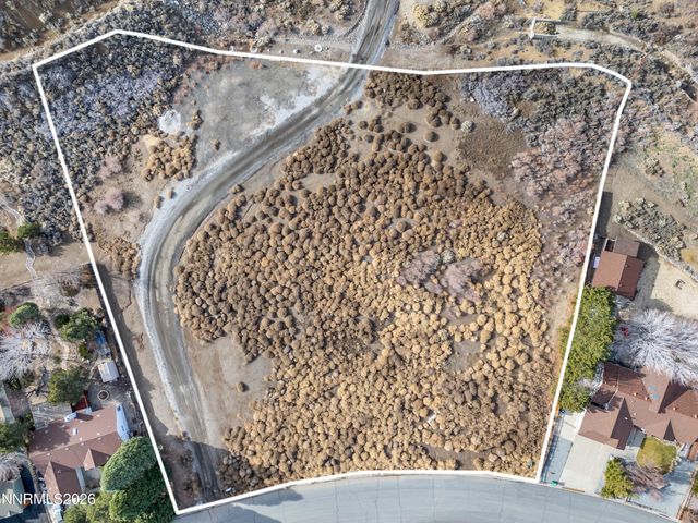 0 Cliff View Drive, Reno, NV 89523