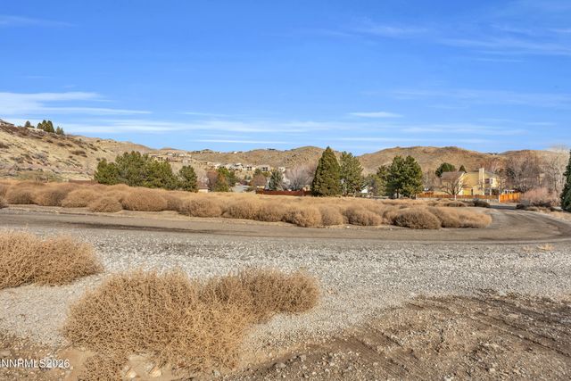 0 Cliff View Drive, Reno, NV 89523