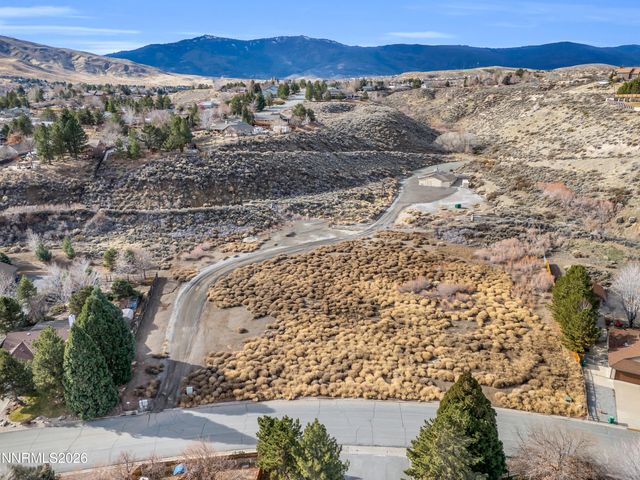 0 Cliff View Drive, Reno, NV 89523