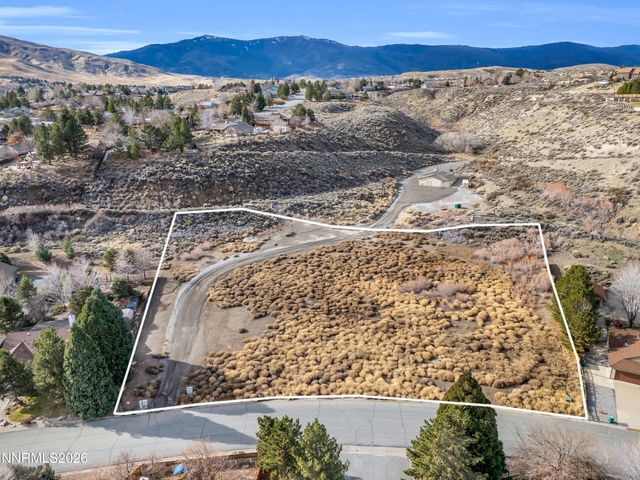 0 Cliff View Drive, Reno, NV 89523