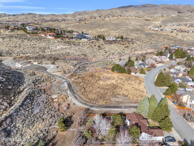 0 Cliff View Drive, Reno, NV 89523