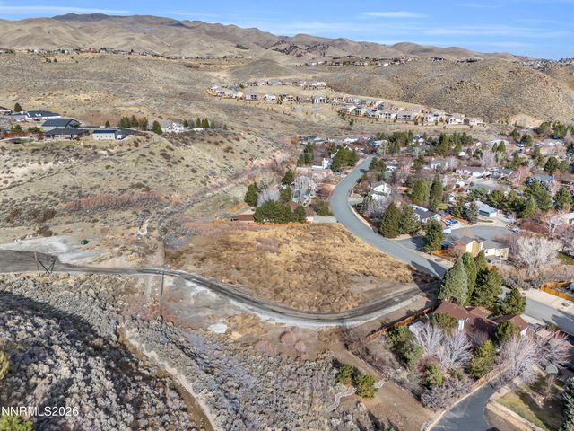 0 Cliff View Drive, Reno, NV 89523