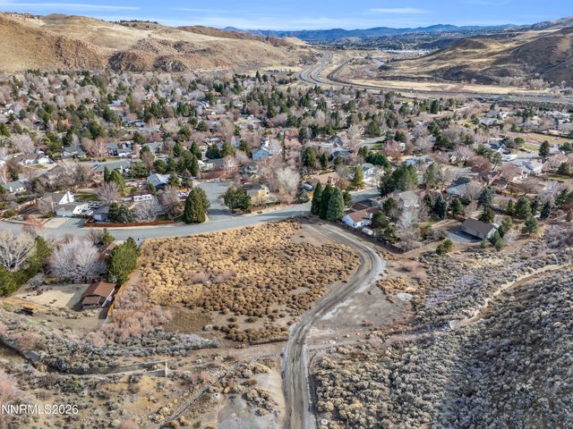 0 Cliff View Drive, Reno, NV 89523