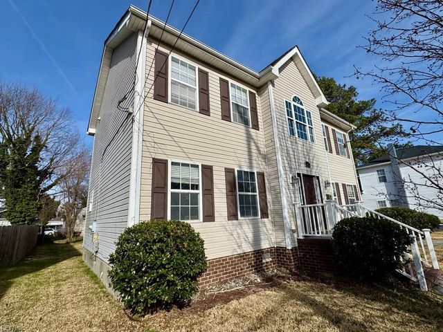 1222 Wilcox AVE, Portsmouth, VA 23704