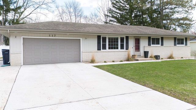 117 S Pontiac Drive, Janesville, WI 53545
