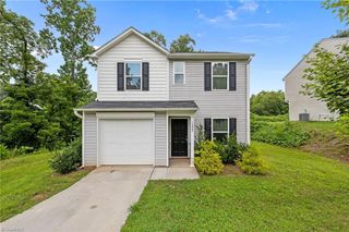 1225 Butler Street, Winston-salem, NC 27107
