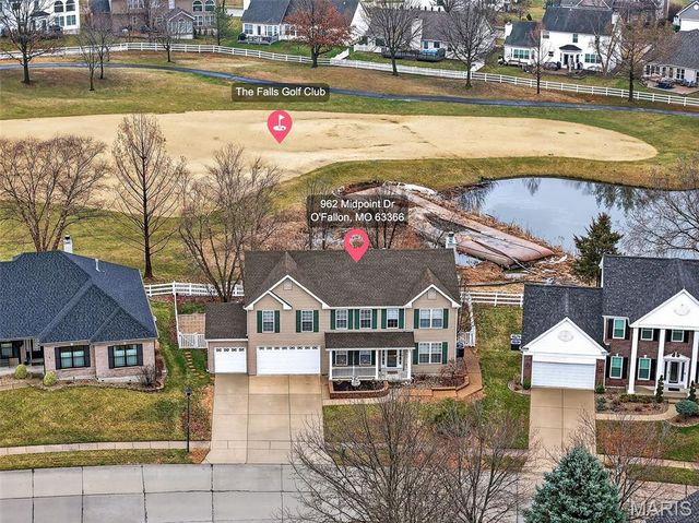 962 Midpoint Drive, O'fallon, MO 63366