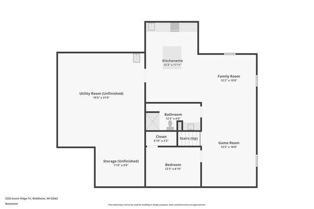 5220 Scenic Ridge Trail, Middleton, WI 53562