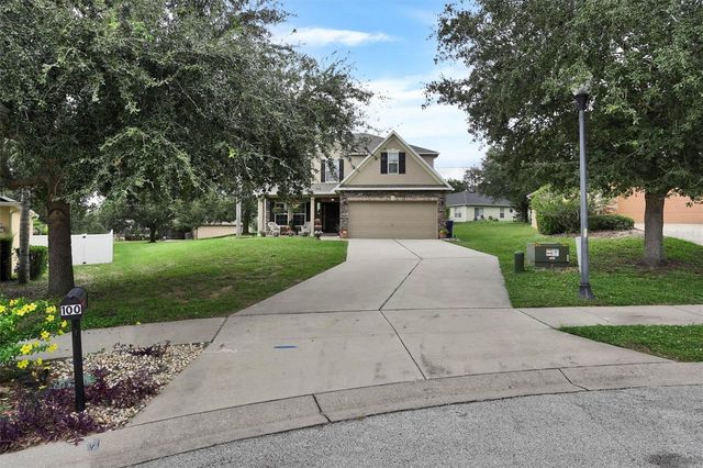 100 COLONIAL PINE LANE, Minneola, FL 34715