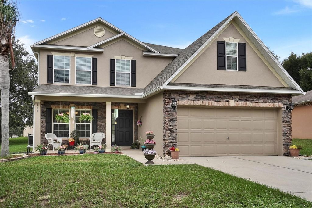 100 COLONIAL PINE LANE, Minneola, FL 34715