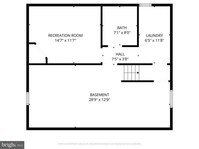 821 BELLEFONTE AVE, Reading, PA 19607