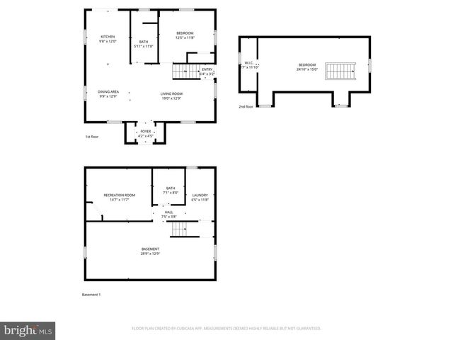 821 BELLEFONTE AVE, Reading, PA 19607