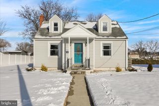 821 BELLEFONTE AVE, Reading, PA 19607