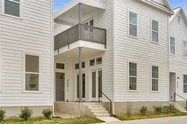 4502 Grassland DR, Austin, TX 78723