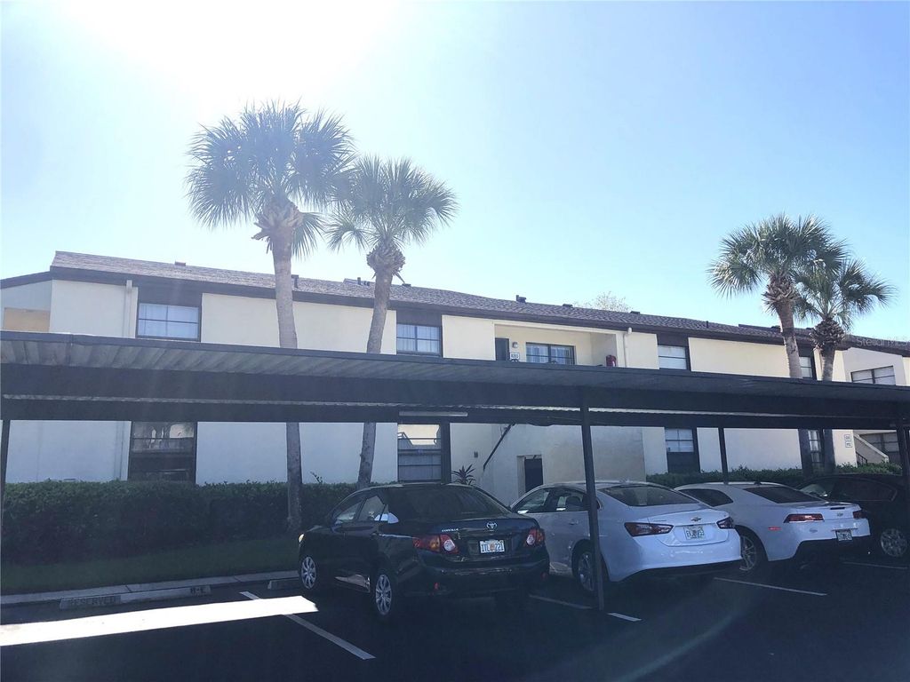 13608 S VILLAGE DRIVE 8203, Tampa, FL 33618