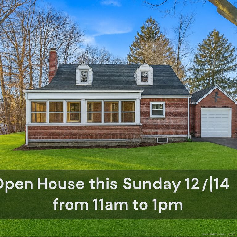 37 Thorpe Avenue, Meriden, CT 06450