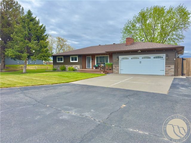 1444 Stallion Route, Billings, MT 59105
