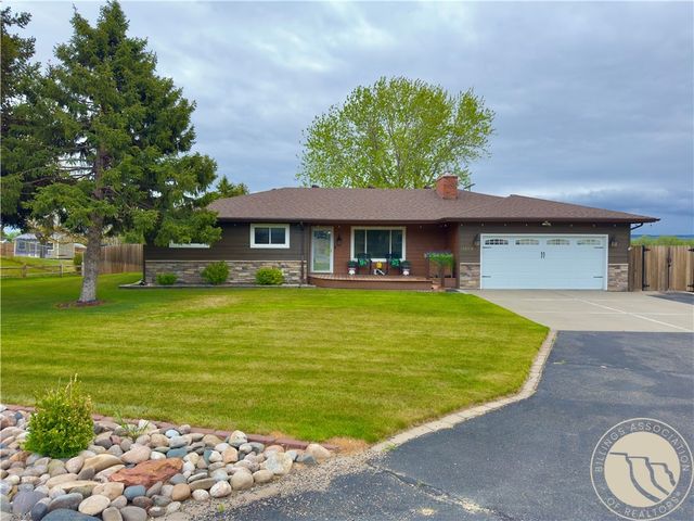 1444 Stallion Route, Billings, MT 59105
