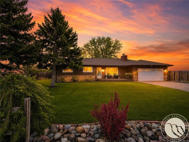 1444 Stallion Route, Billings, MT 59105
