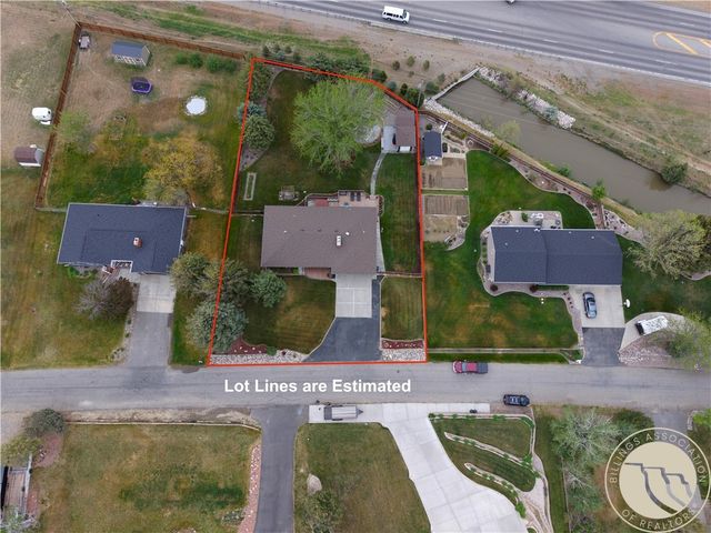1444 Stallion Route, Billings, MT 59105