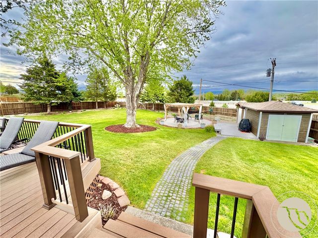 1444 Stallion Route, Billings, MT 59105