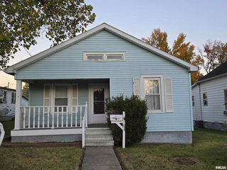 1028 S ROOSEVELT Street, Harrisburg, IL 62946