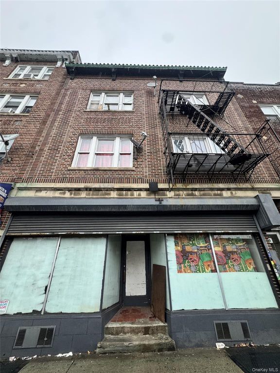 55 Mount Vernon Avenue, Mount Vernon, NY 10550