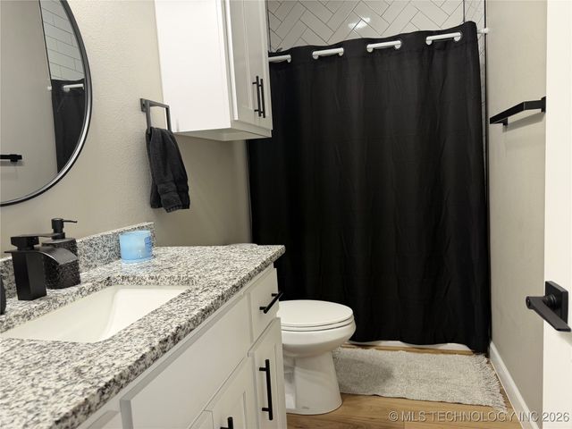 8201 S 13th Street East, Muskogee, OK 74403