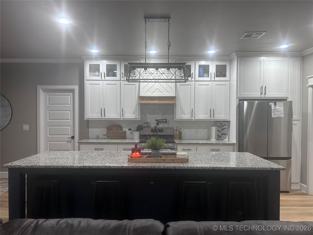 8201 S 13th Street East, Muskogee, OK 74403