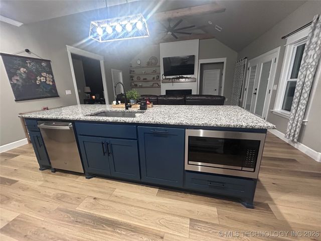 8201 S 13th Street East, Muskogee, OK 74403