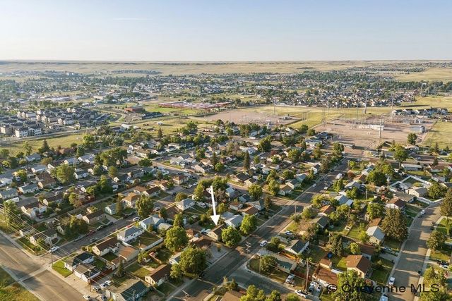119 STANFIELD AVE, Cheyenne, WY 82007